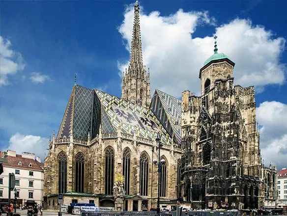 Audioguide de Vienne - Cathédrale