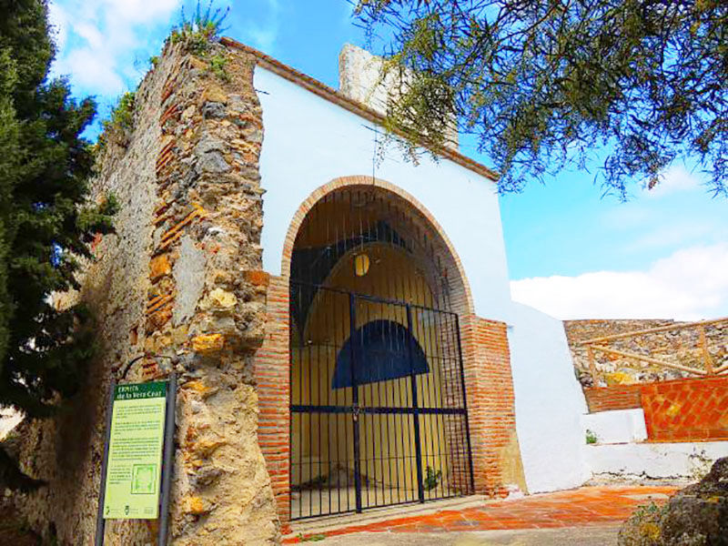 Audio guide Chapelle de la Vera Cruz
