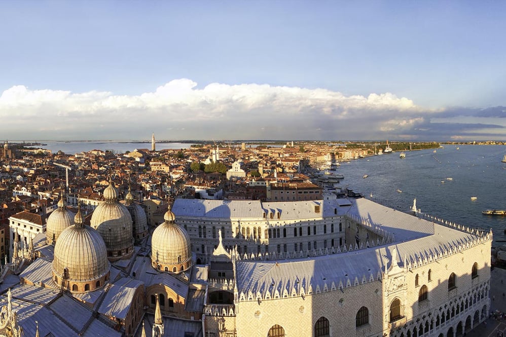 Audioguide de Venise