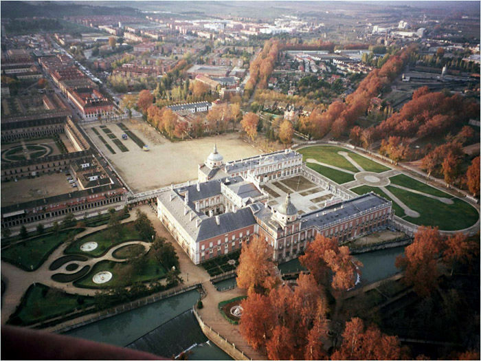 Guide audio d’Aranjuez 