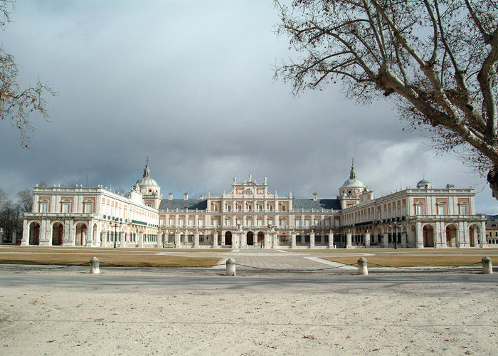 Arrêt du Palais