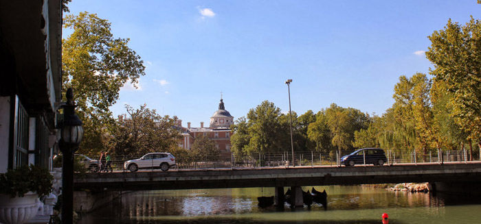 Pont des Barques