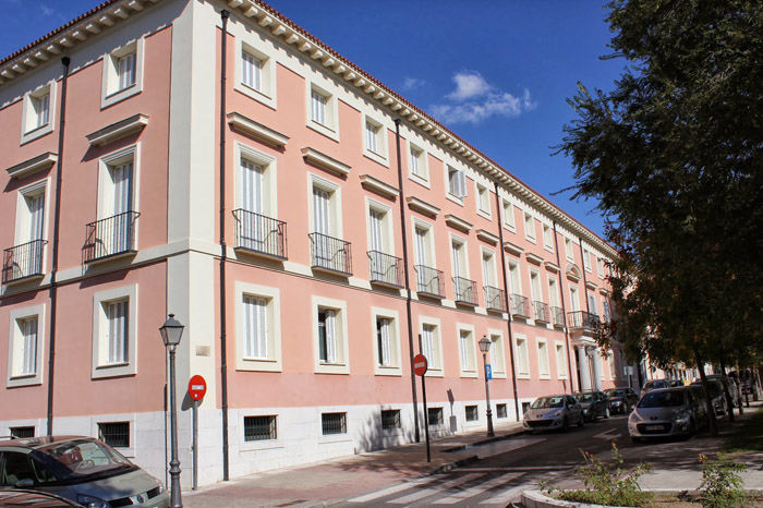 Palais de Godoy 