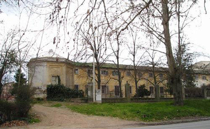 Audio guide Palais d’Osuna et Palais du Nonce