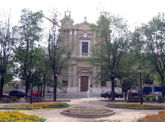 Le Couvent de Saint Pascal