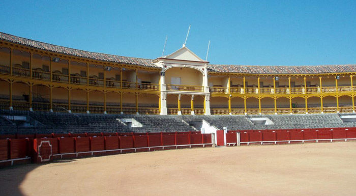 Audio guides Arènes
