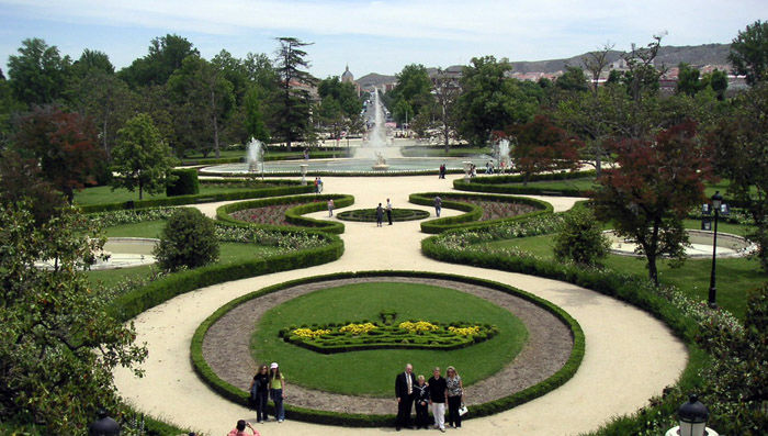 Jardins du Palais