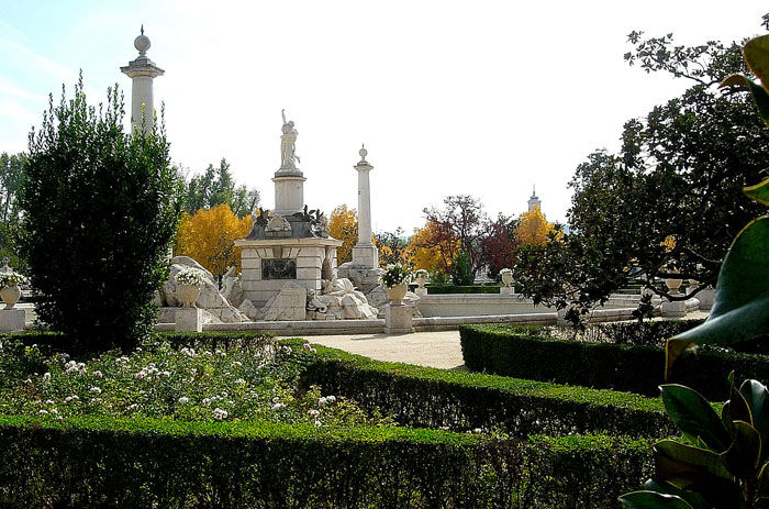 Jardin du Parterre