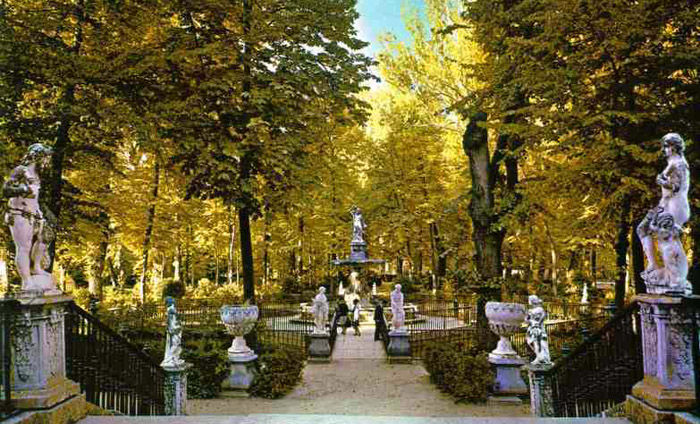 Le Jardin de l’Île
