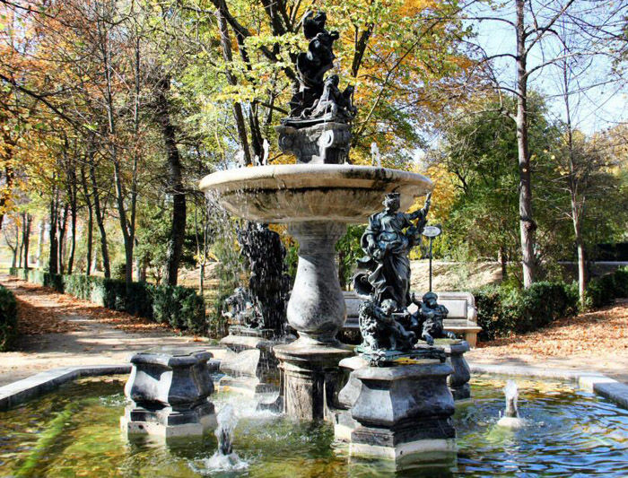 Fontaine de Neptune