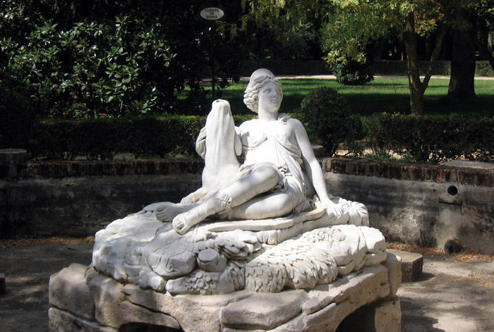 Fontaine de Diane