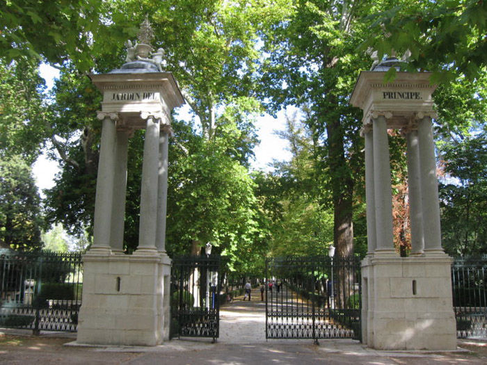 Jardin Botanique