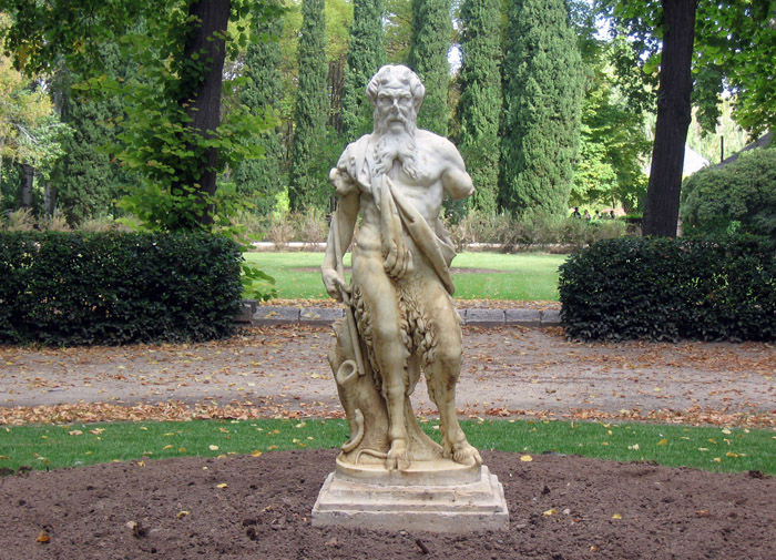 Jardin Espagnol