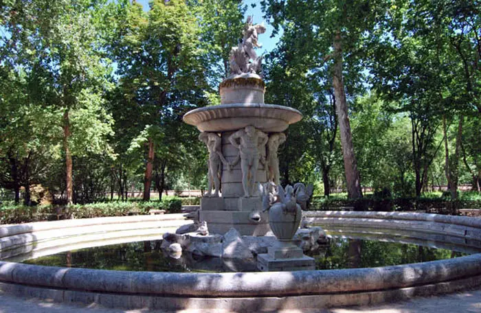 Fontaine de Narcisse