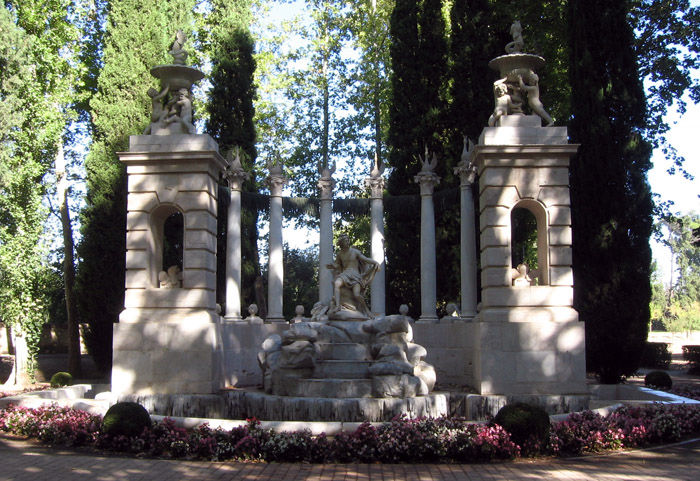 Fontaine d’Apollon