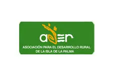 Audio guide de l'Association pour le développement rural de l'île de La Palma