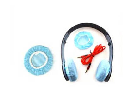 Bonnettes hygiéniques pour audioguide (audioguides)