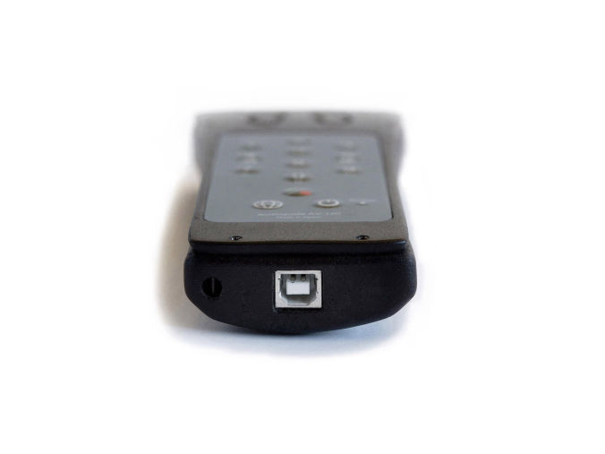 reproducteur audioguide AV120 Port USB