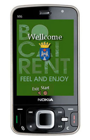 audioguide bluetooth wifi pour Nokia 2