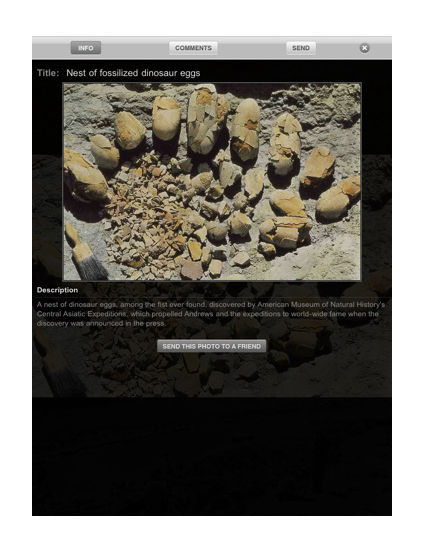 Application web, exemple (audioguide disponible sur internet)