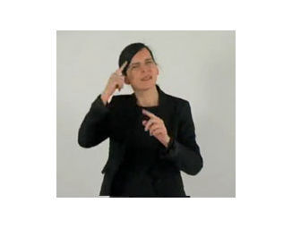 audioguide en langue des signes (signo-guide)