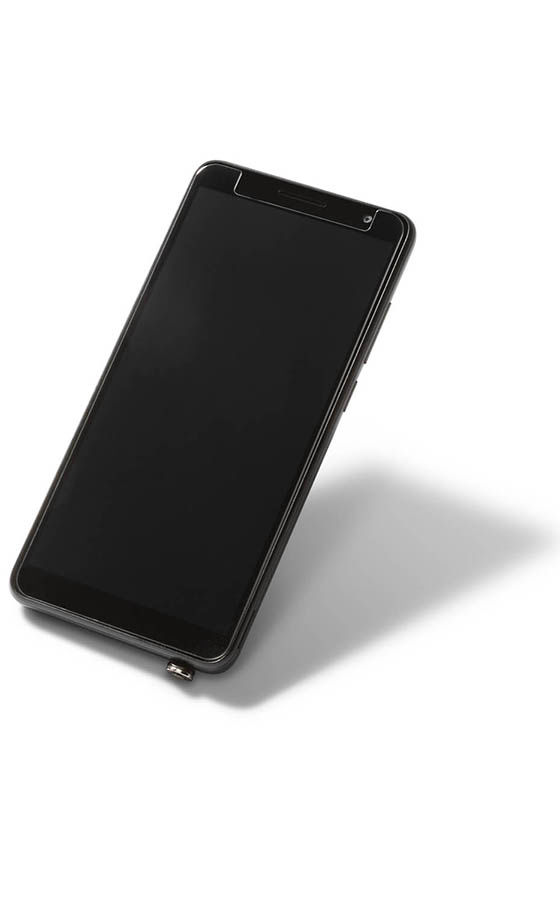 Audioguide multimedia modèle AG95 (visio guide)