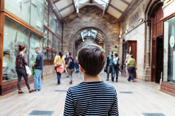 audioguide pour enfants