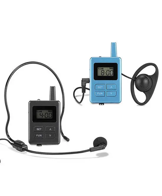 audiophone / radioguide modèle SPL1360 magnétique