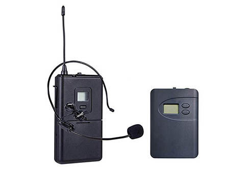Audiophone à transmission analogique