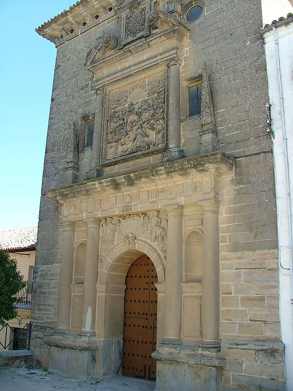 Audio Guide de Baeza - Église de Saint Ignace