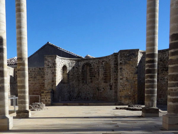 Audio Guide de Baeza - Ruines de Saint Jean Baptiste