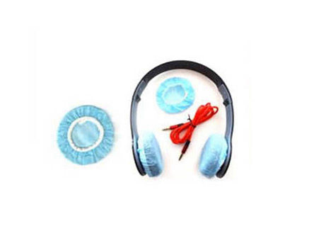 Bonnettes hygiéniques pour radioguides - audiophones