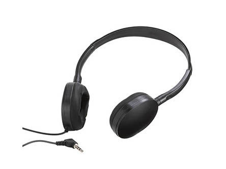 Casque AGC2 pour audiophone / radioguide