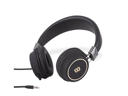 Casque AGM pour audiophone / radioguide