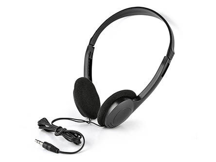 Casques pour audiophone