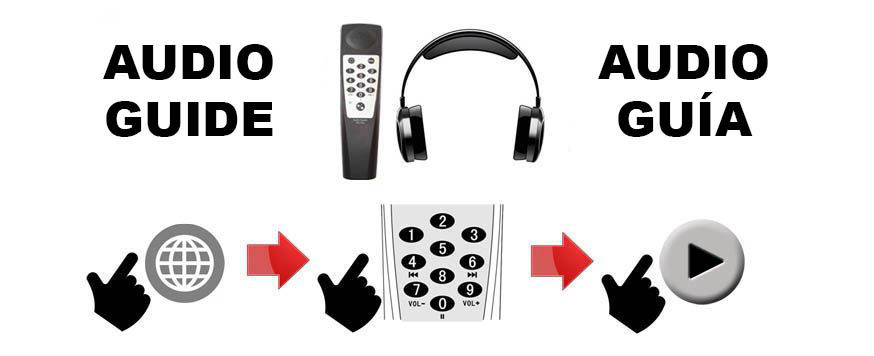 changement de langue audioguide (audioguides)