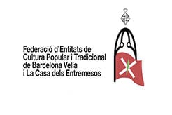 Audiophones Federació d’Entitats de Cultura Popular i Tradicional de Barcelona Vella i La Casa dels Entremesos