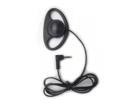 Écouteur monaural pour audiophone