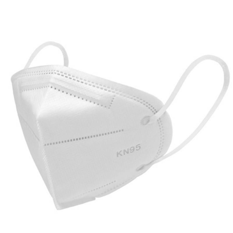 Masque KN95 FFP2, masque de protection, masque filtrant