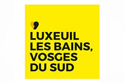 Office de Tourisme de Luxeuil les Bains, audiophones (audiophone, système de visite guidée)