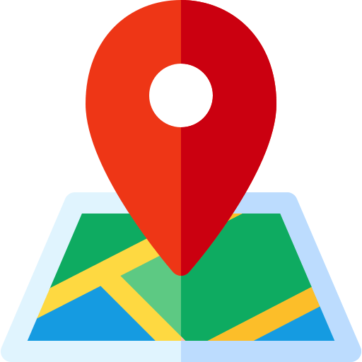 CARTE - GOOGLE MAPS