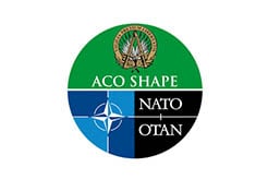 Audiophone NATO SHAPE base Belgium, audiophones (système de visite guidée)