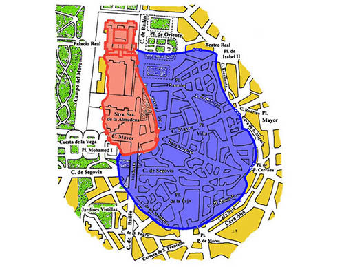 Analyse de documents pour reconstitution historique 3D