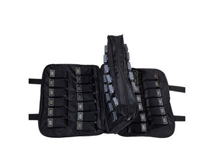 Sac textile de transport SPL56 pour radioguides - audiophones