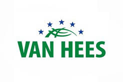 Van Hees, émetteur et récepteurs pour visites d'usine