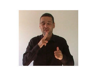 audioguide en langue des signes (signo-guide)