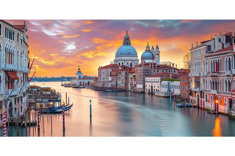 Audioguide de Venise - Introduction