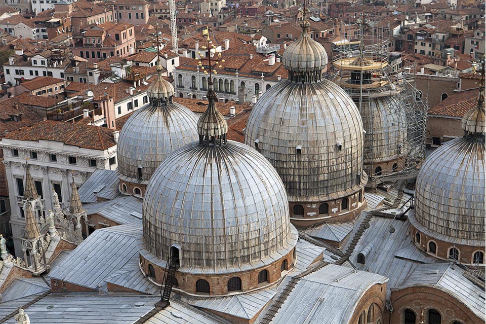Audioguide de Venise - San Marco