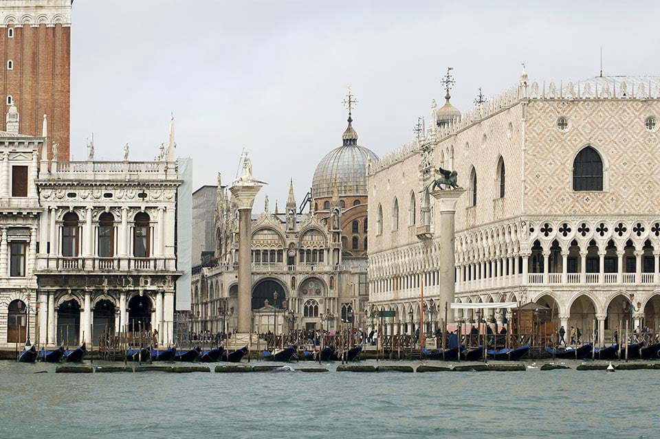 Audioguide de Venise - San Marco