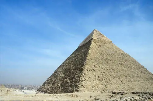 Audioguide du Caire - grande pyramide (audioguides)